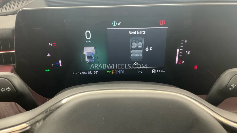 Ford Taurus 2024 for Sale in Dubai Image-11