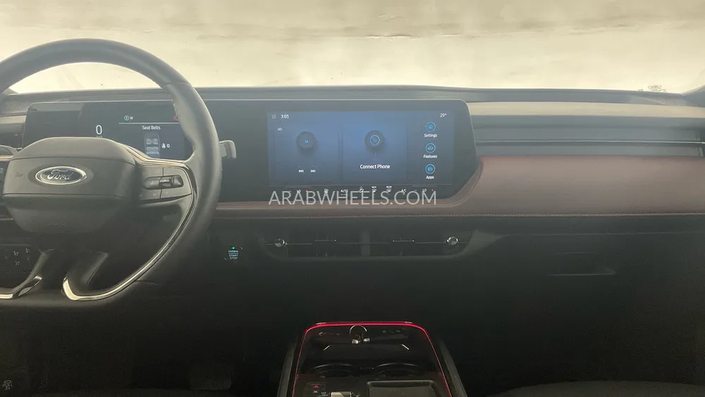 Ford Taurus 2024 for Sale in Dubai Image-28