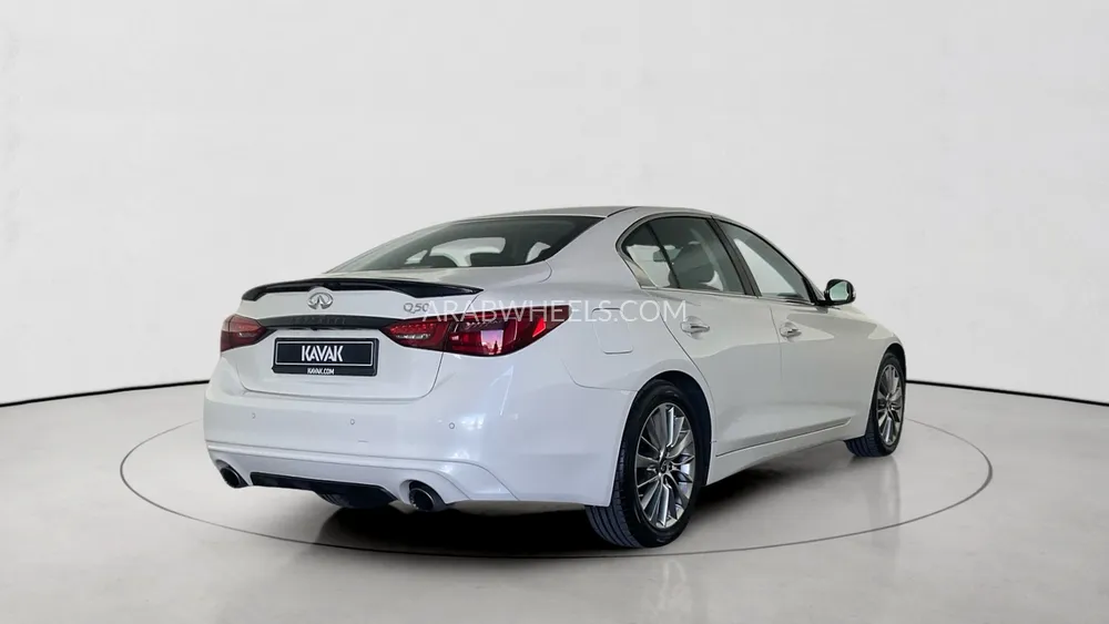 Infiniti Q50 2023 for Sale in Sharjah Image-6