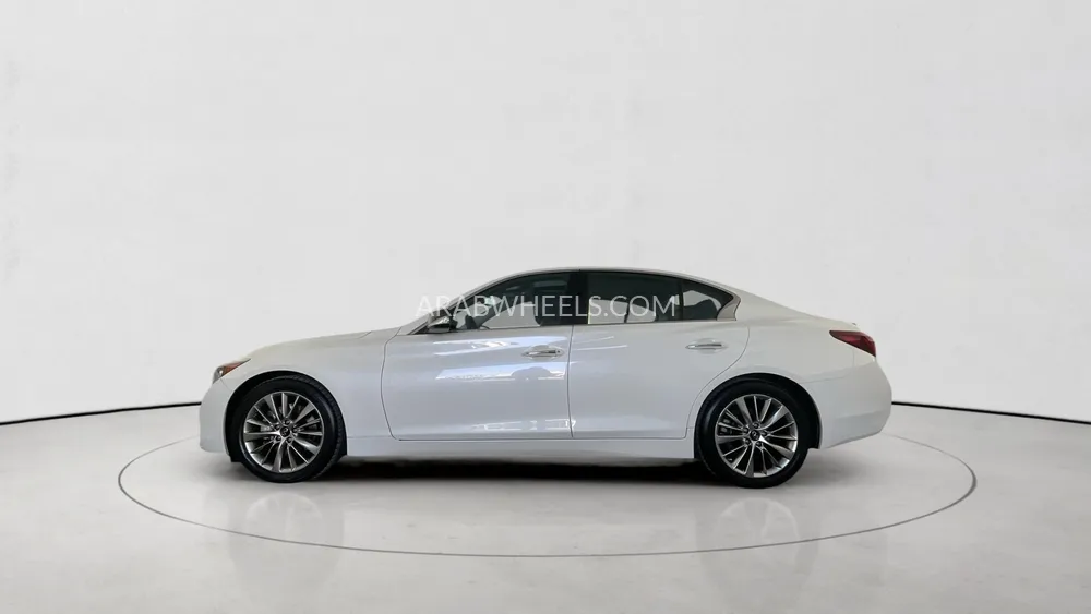 Infiniti Q50 2023 for Sale in Sharjah Image-7