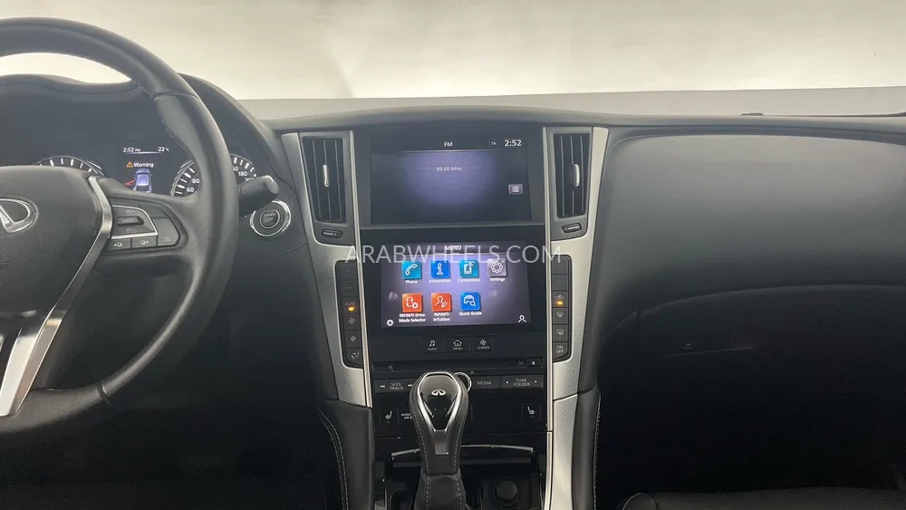 Infiniti Q50 2023 for Sale in Sharjah Image-14