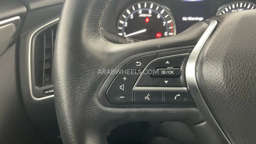 Infiniti Q50 2023 for Sale in Sharjah Image-15