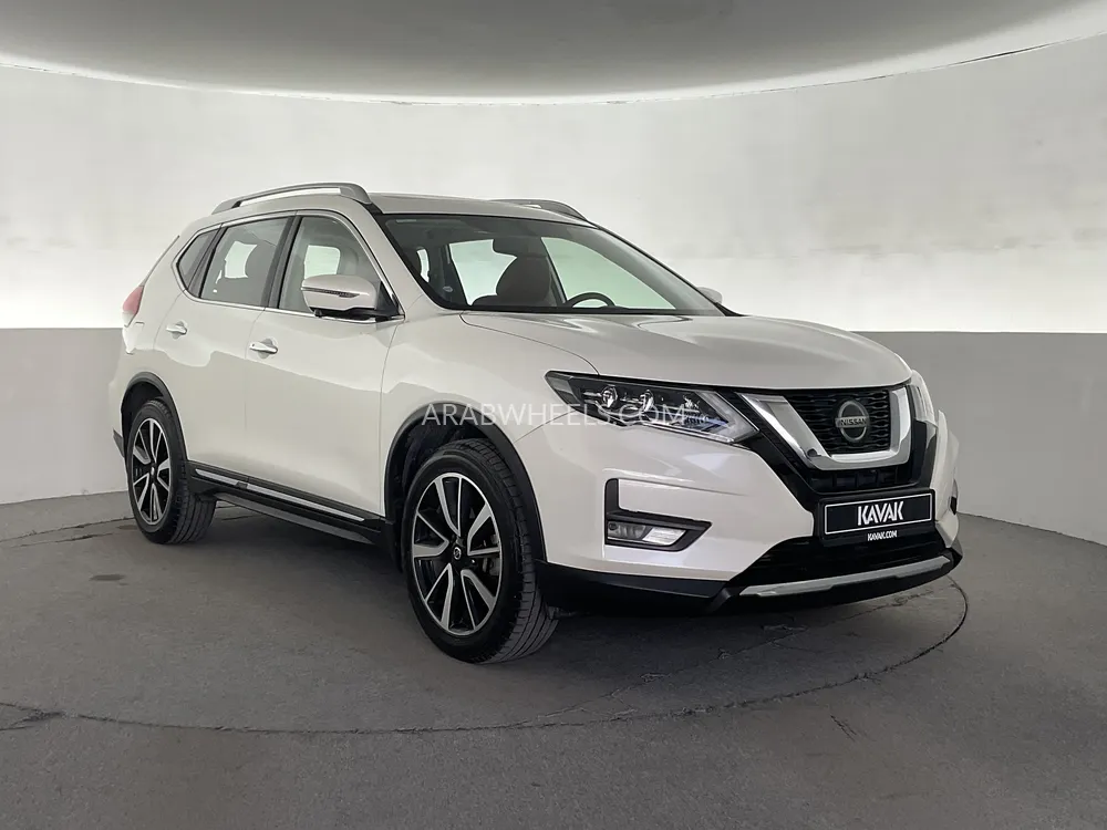 Nissan X-Trail 2022 for Sale in Dubai Image-3