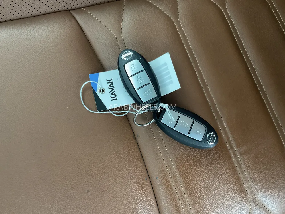 Nissan X-Trail 2022 for Sale in Dubai Image-16