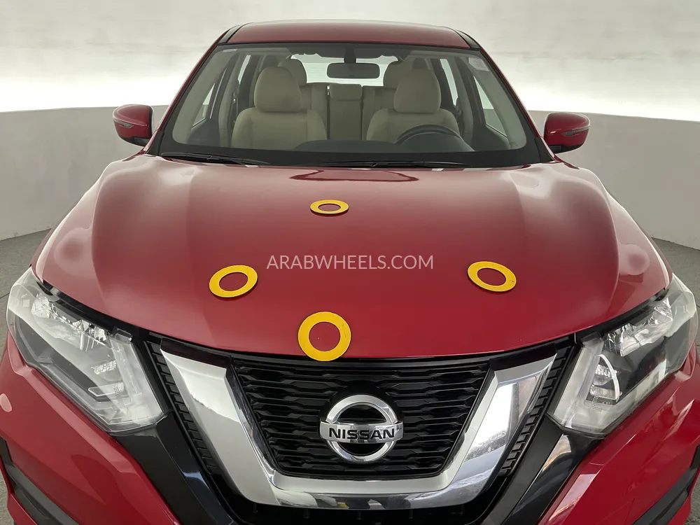 Nissan X-Trail 2020 for Sale in Sharjah Image-29