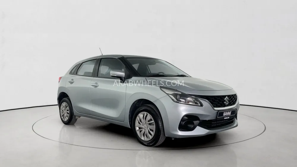Suzuki Baleno 2024 for Sale in Dubai Image-3