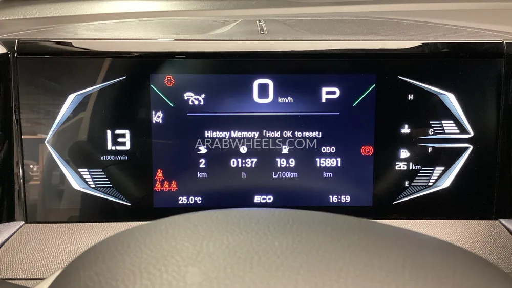 GAC Emzoom 2025 for Sale in Sharjah Image-12