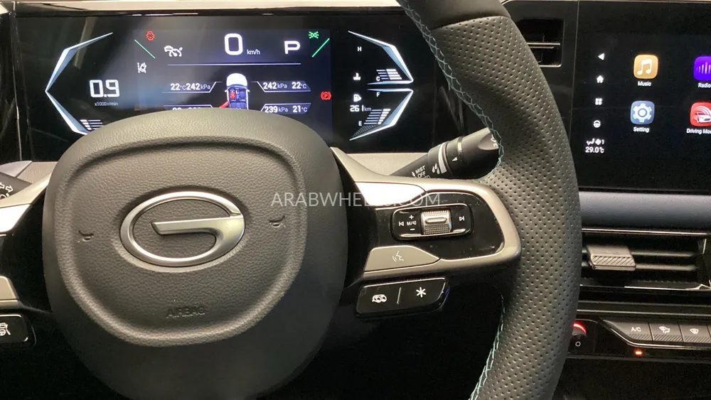 GAC Emzoom 2025 for Sale in Sharjah Image-19