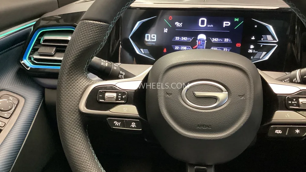 GAC Emzoom 2025 for Sale in Sharjah Image-28