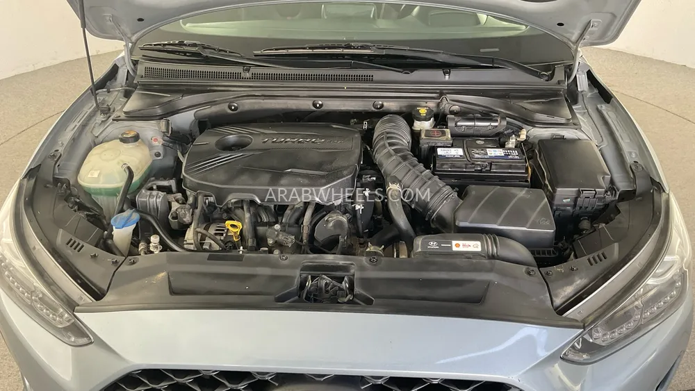 هيونداي فيلوسستر 2019 for Sale in الشارقة Image-20