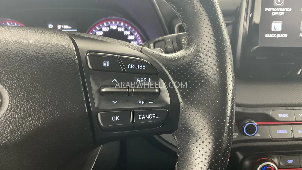 هيونداي فيلوسستر 2019 for Sale in الشارقة Image-21