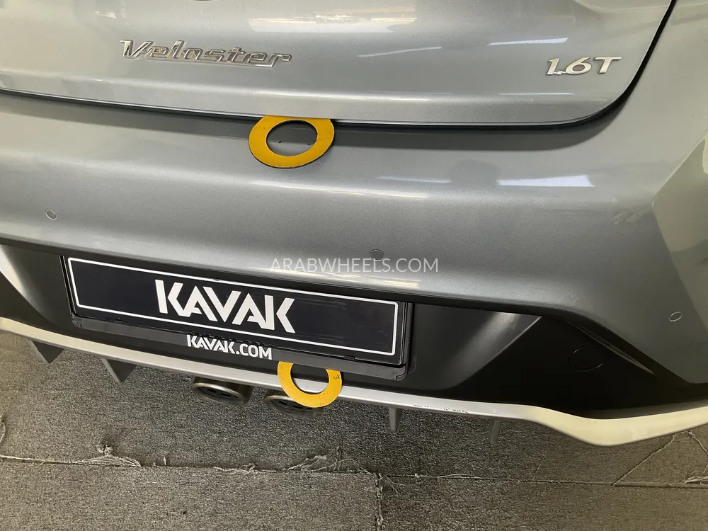 هيونداي فيلوسستر 2019 for Sale in الشارقة Image-28