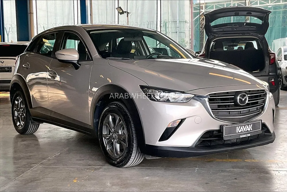 Mazda CX 3 2024 for Sale in Dubai Image-3