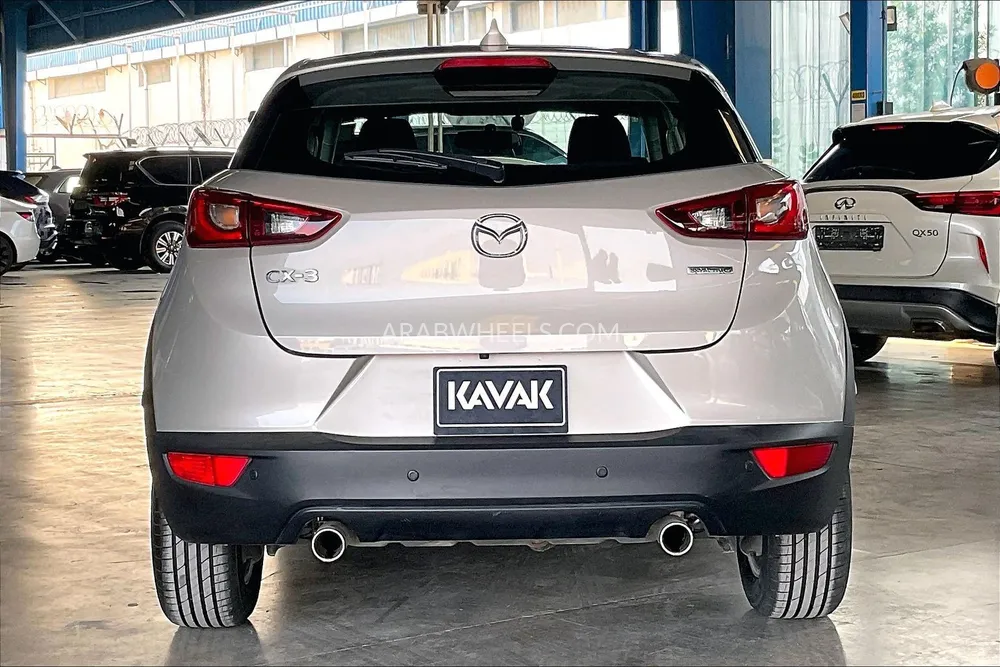 Mazda CX 3 2024 for Sale in Dubai Image-5