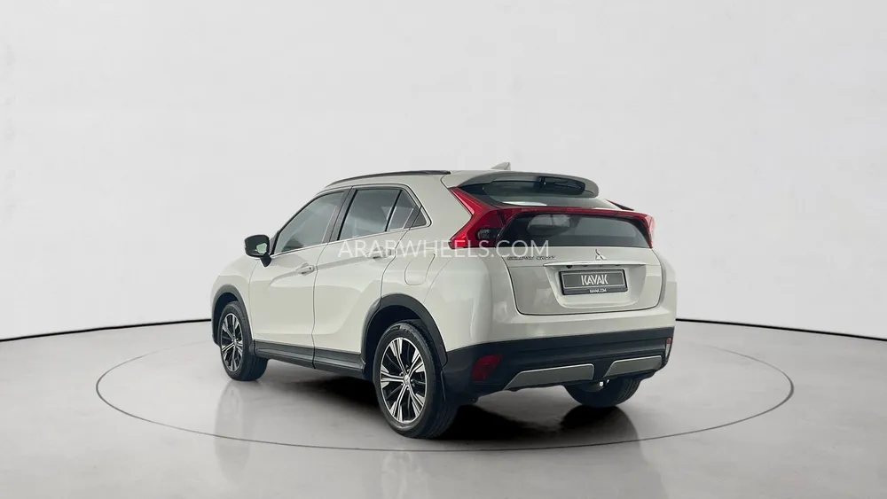 Mitsubishi Eclipse Cross 2020 for Sale in Sharjah Image-4