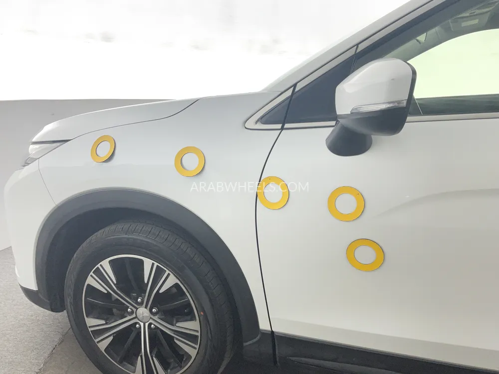 Mitsubishi Eclipse Cross 2020 for Sale in Sharjah Image-31