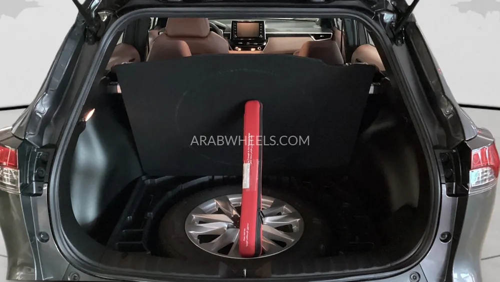 Toyota Corolla Cross 2024 for Sale in Sharjah Image-15