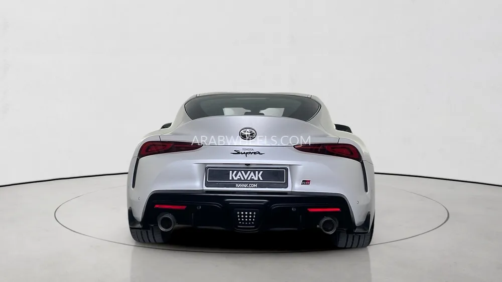 Toyota Supra 2024 for Sale in Sharjah Image-5