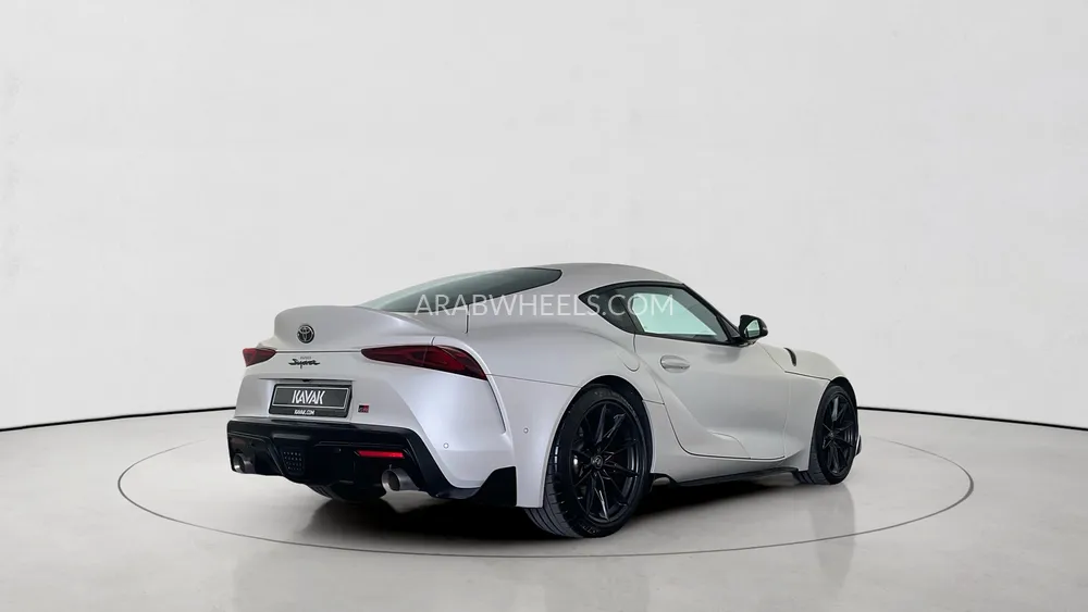 Toyota Supra 2024 for Sale in Sharjah Image-6