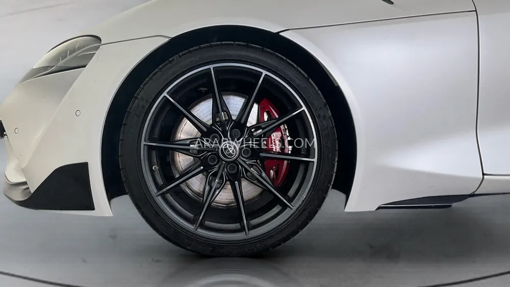 Toyota Supra 2024 for Sale in Sharjah Image-9