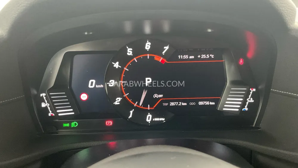 Toyota Supra 2024 for Sale in Sharjah Image-11