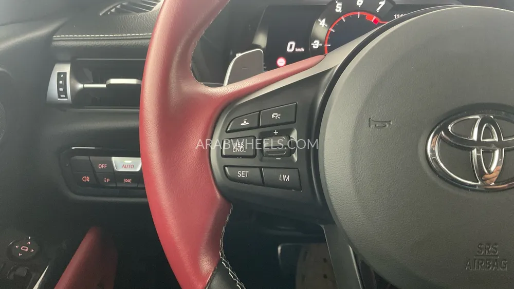 Toyota Supra 2024 for Sale in Sharjah Image-18