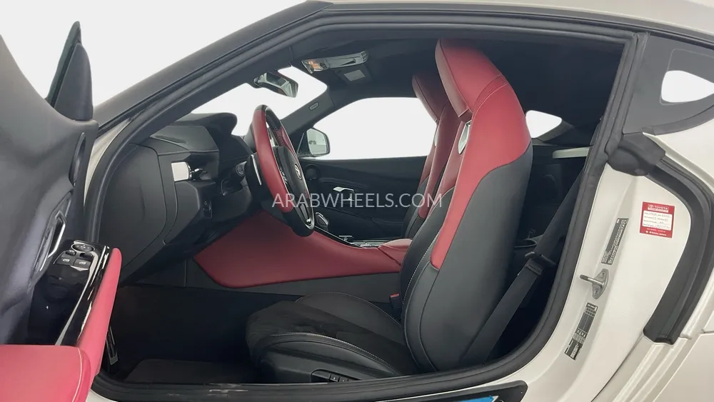 Toyota Supra 2024 for Sale in Sharjah Image-22