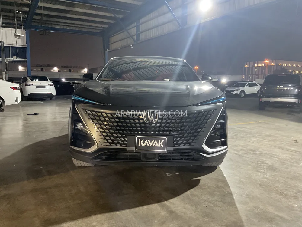 Changan Uni T 2023 for Sale in Dubai Image-2