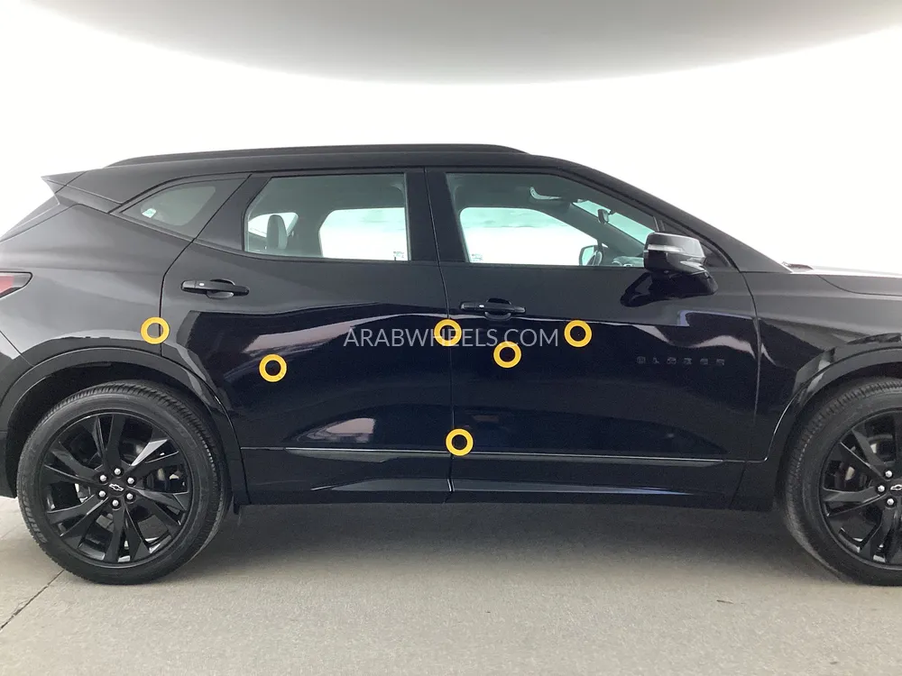 Chevrolet Blazer 2021 for Sale in Sharjah Image-30