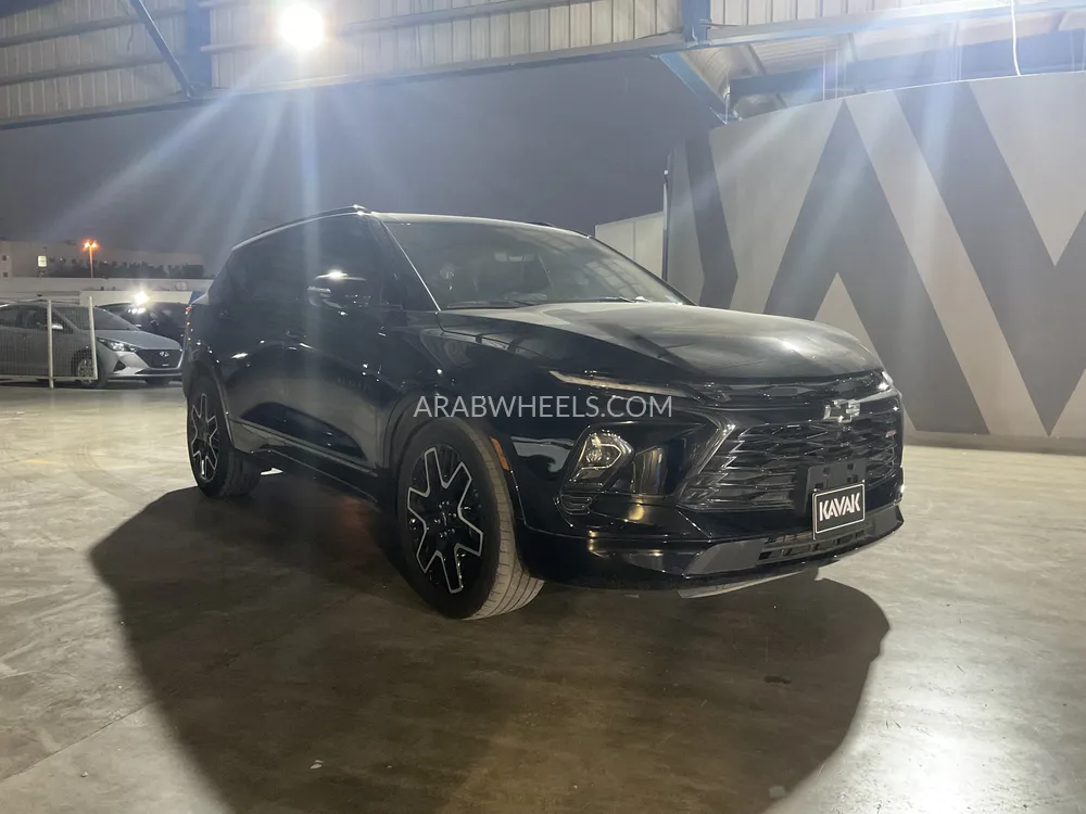 Chevrolet Blazer 2023 for Sale in Dubai Image-3