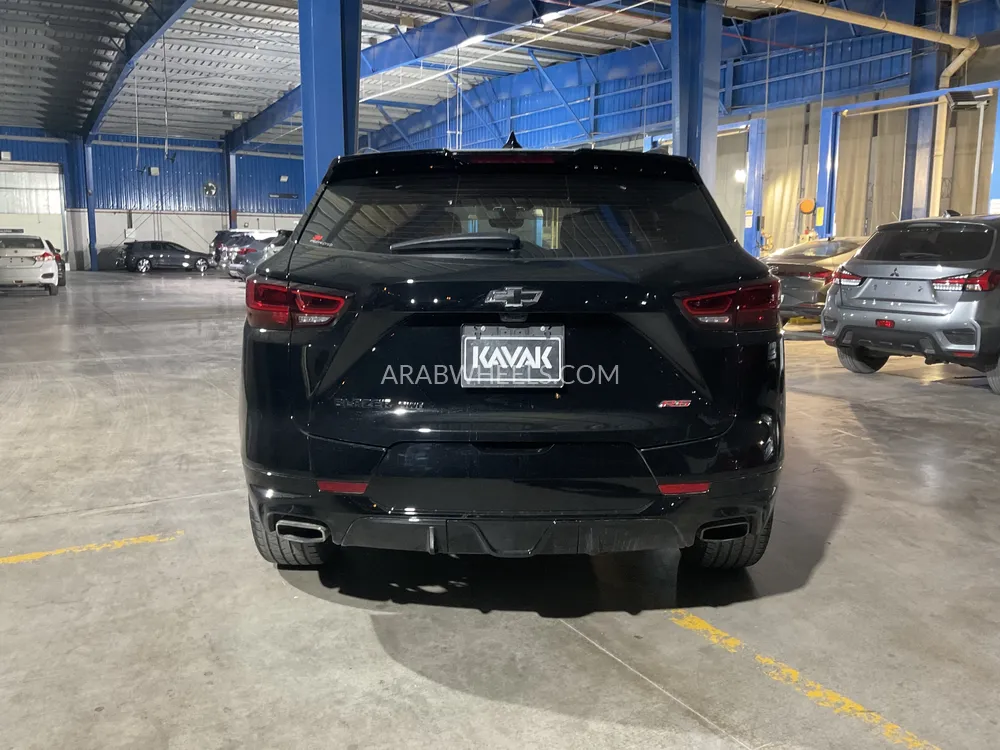 Chevrolet Blazer 2023 for Sale in Dubai Image-5