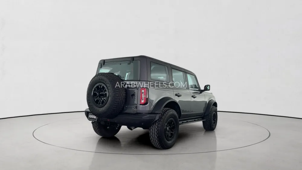 Ford Bronco 2023 for Sale in Sharjah Image-6