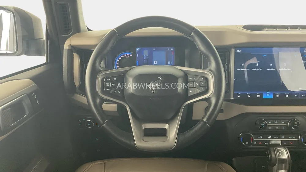 Ford Bronco 2023 for Sale in Sharjah Image-15