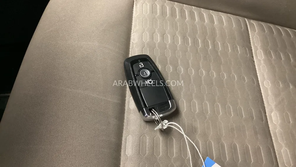 Ford Everest 2024 for Sale in Dubai Image-18