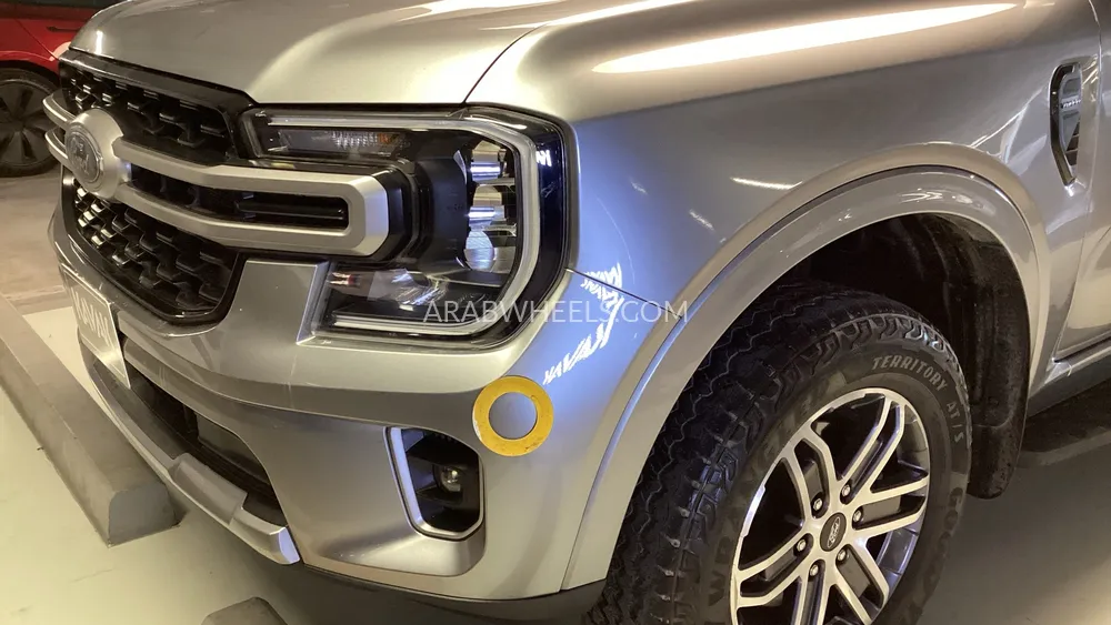 Ford Everest 2024 for Sale in Dubai Image-31