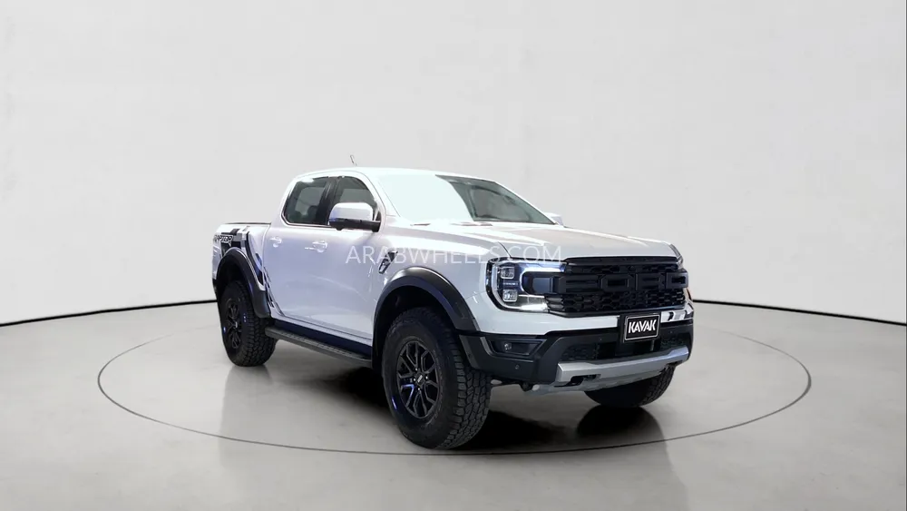 Ford Ranger 2024 for Sale in Sharjah Image-3