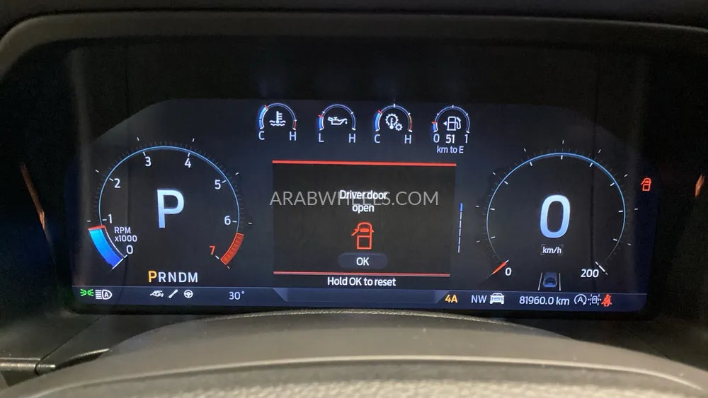 Ford Ranger 2024 for Sale in Sharjah Image-12