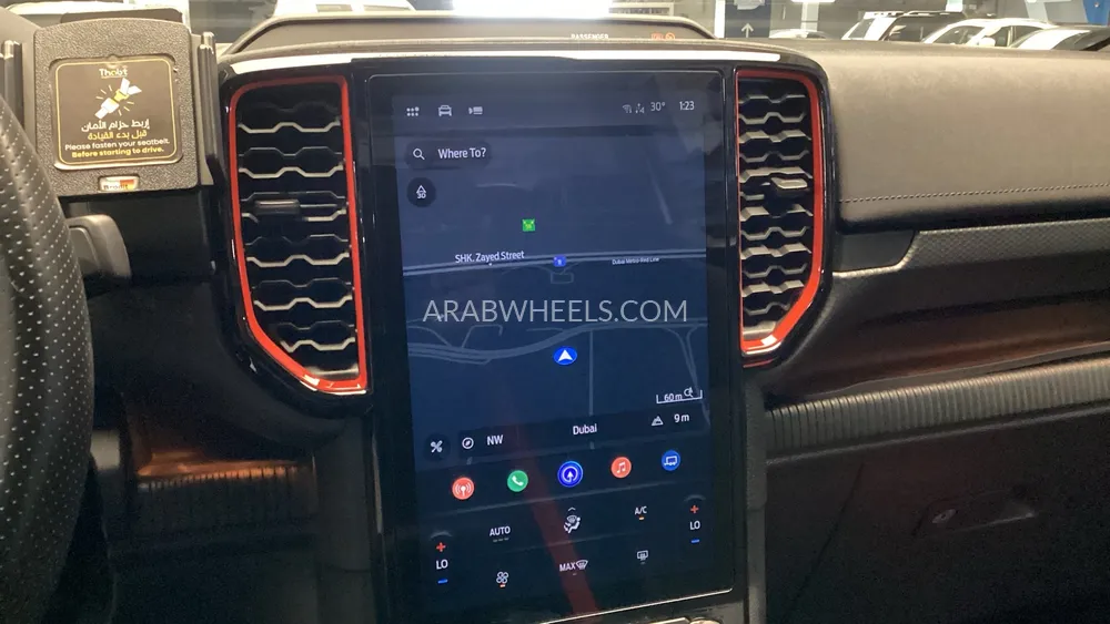 Ford Ranger 2024 for Sale in Sharjah Image-24