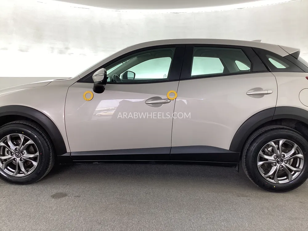 Mazda CX 3 2024 for Sale in Dubai Image-26