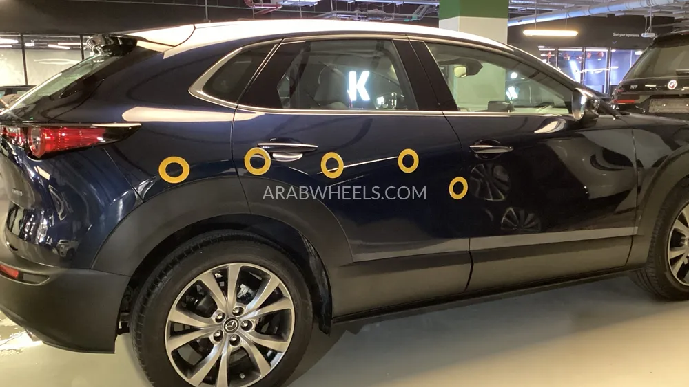 Mazda CX 30 2024 for Sale in Sharjah Image-29