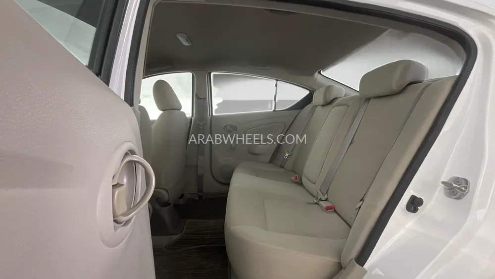 Nissan Sunny 2023 for Sale in Dubai Image-13