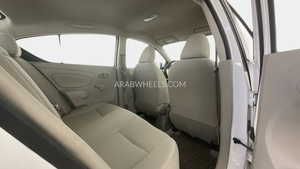 Nissan Sunny 2023 for Sale in Dubai Image-25