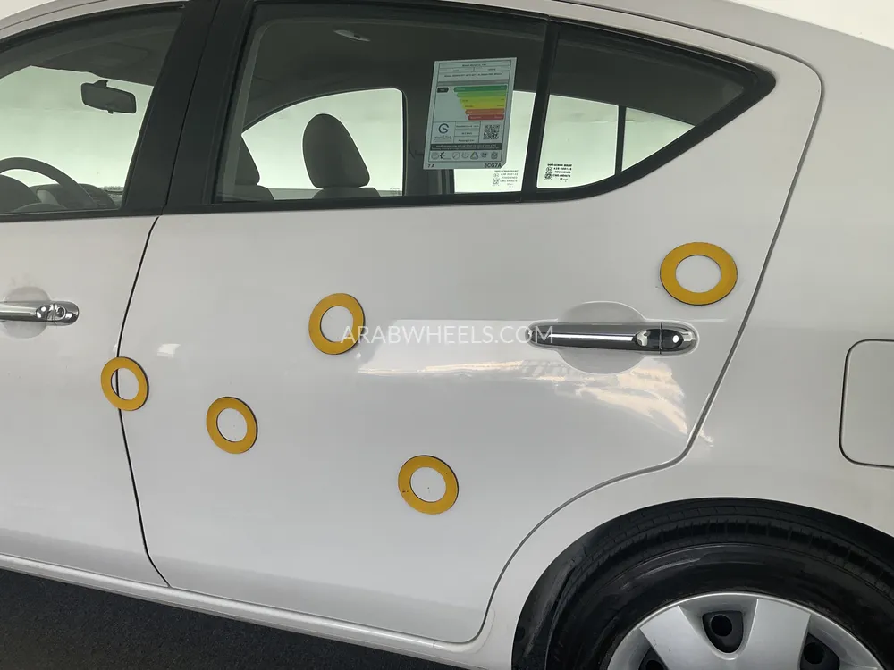 Nissan Sunny 2023 for Sale in Dubai Image-29