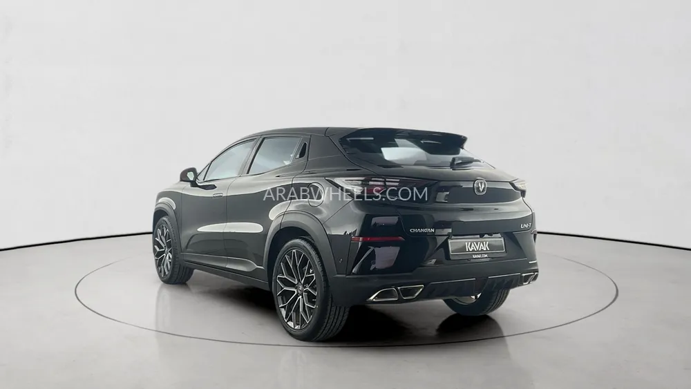 Changan Uni T 2023 for Sale in Sharjah Image-4