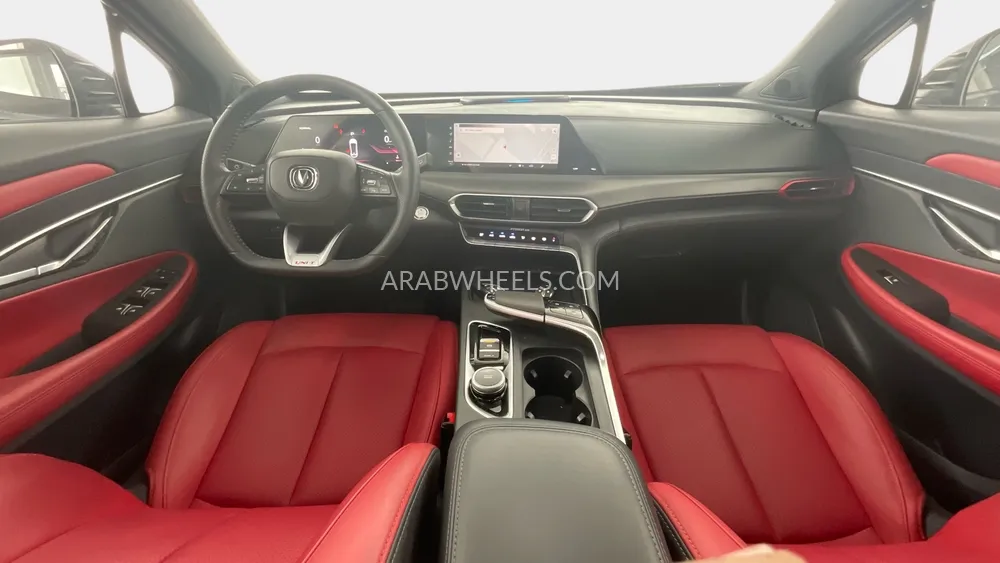 Changan Uni T 2023 for Sale in Sharjah Image-10