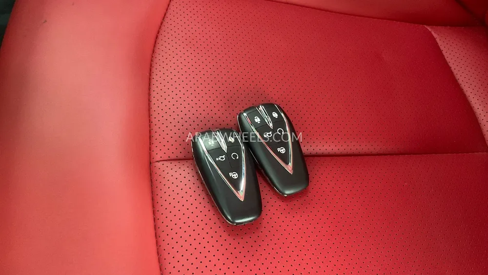 Changan Uni T 2023 for Sale in Sharjah Image-17