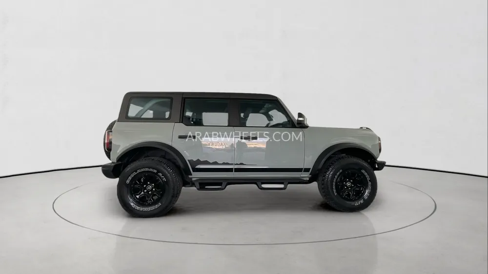 Ford Bronco 2022 for Sale in Sharjah Image-8