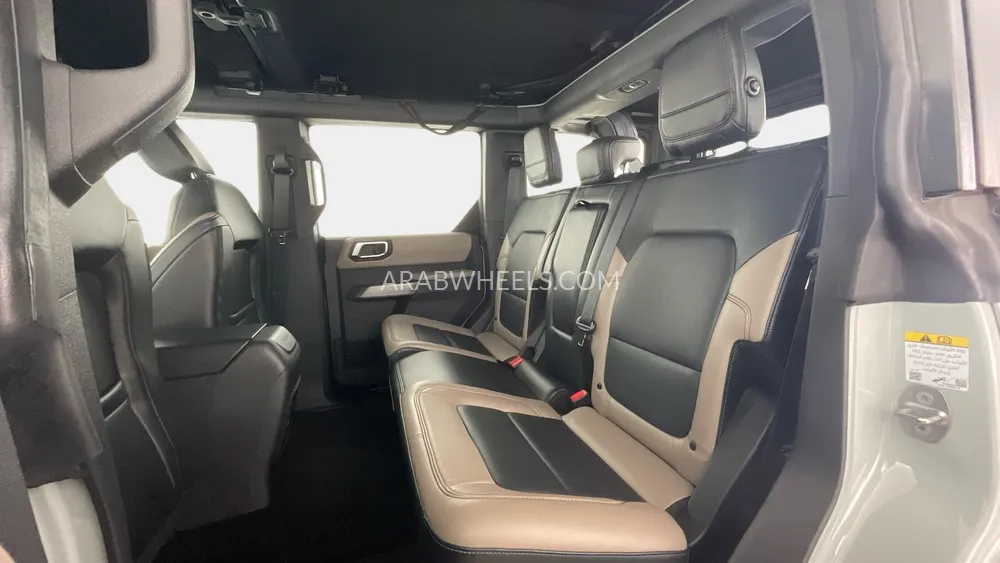 Ford Bronco 2022 for Sale in Sharjah Image-13