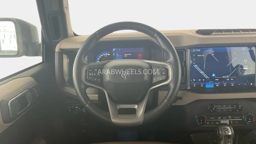 Ford Bronco 2022 for Sale in Sharjah Image-15