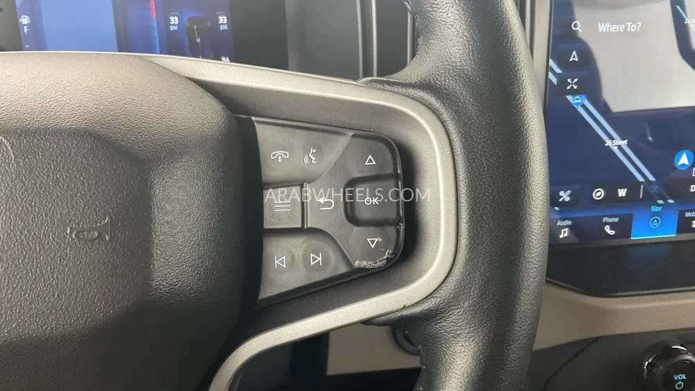 Ford Bronco 2022 for Sale in Sharjah Image-21